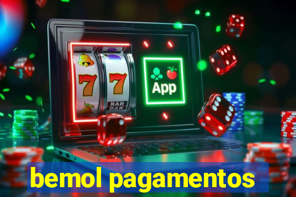 bemol pagamentos